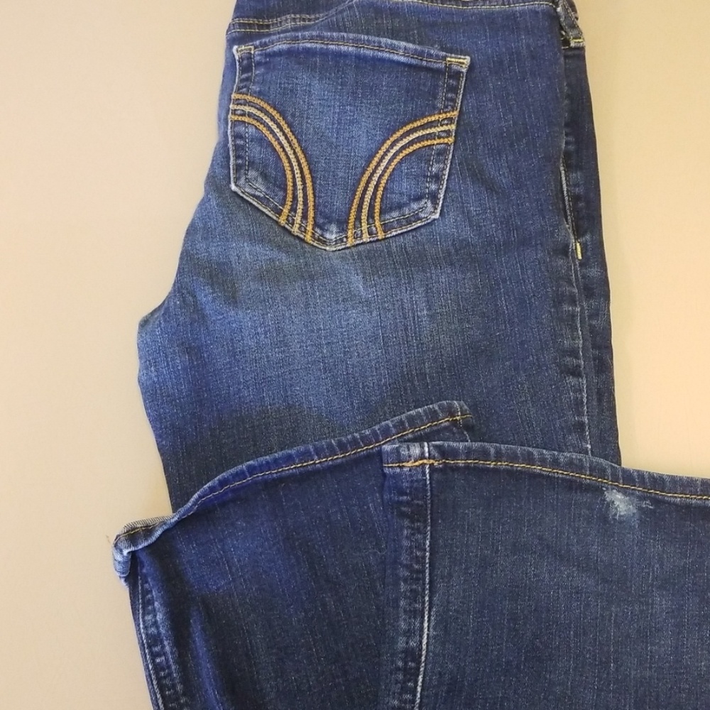 Hollister brand jeans
